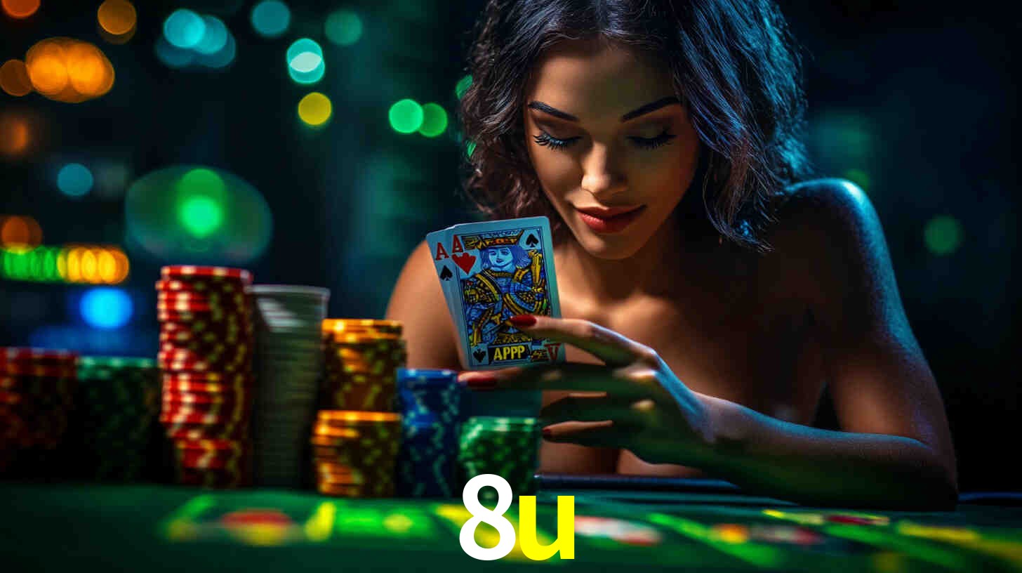 A Emoção da Loteria na 8u: Uma Chance de Mudança de Vida