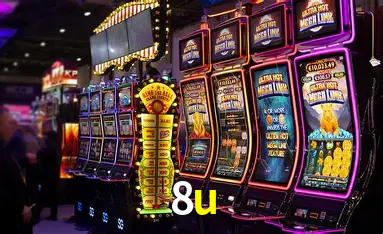 Descubra a Magia dos Jogos de Arcade no 8u