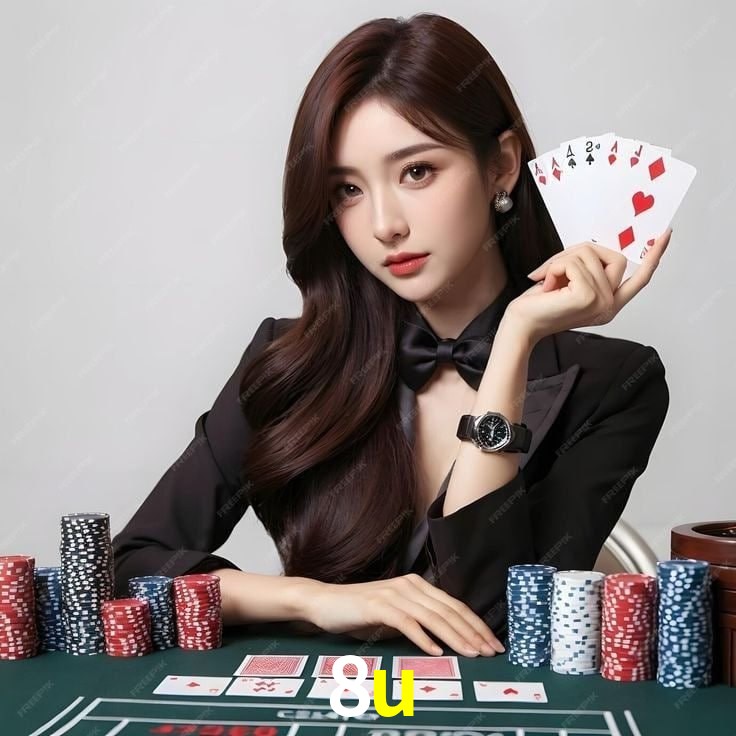 Sinta a adrenalina dos jogos de cassino com 8u