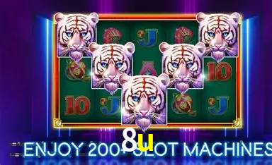 8u: A Experiência de Casino com Jogos de Mesa ao Vivo