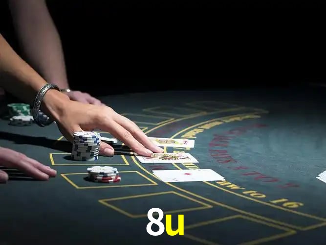 8u: Jogos de Caça-Níqueis-Altas Recompensas, Roleta-Velocidade, Blackjack-Desafios Máximos