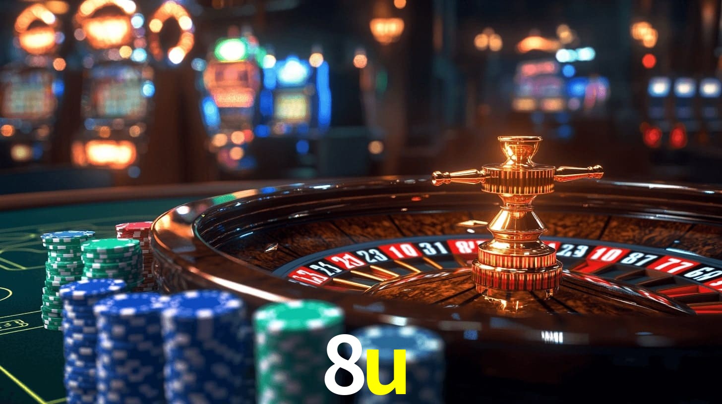 Roulette Table 8u